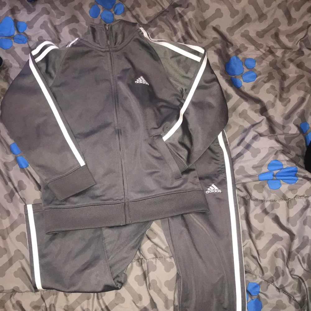 Boys track set